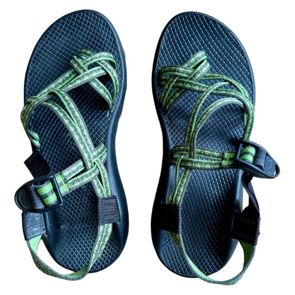 Chaco Women’s ZX/2 Cloud Dual Strap Sandal - Picture 1 of 9